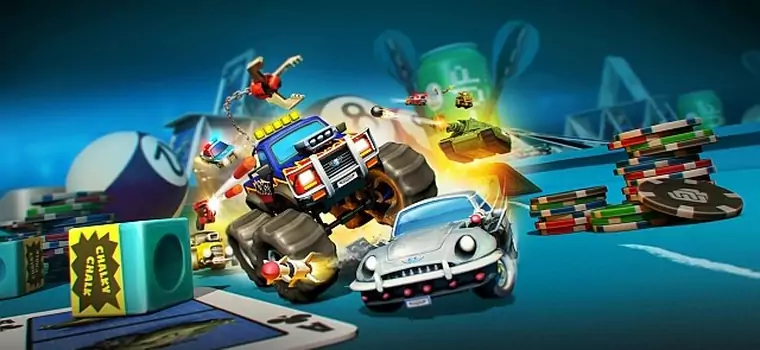 Wraca seria Micro Machines! Premiera Micro Machines World Series już w kwietniu