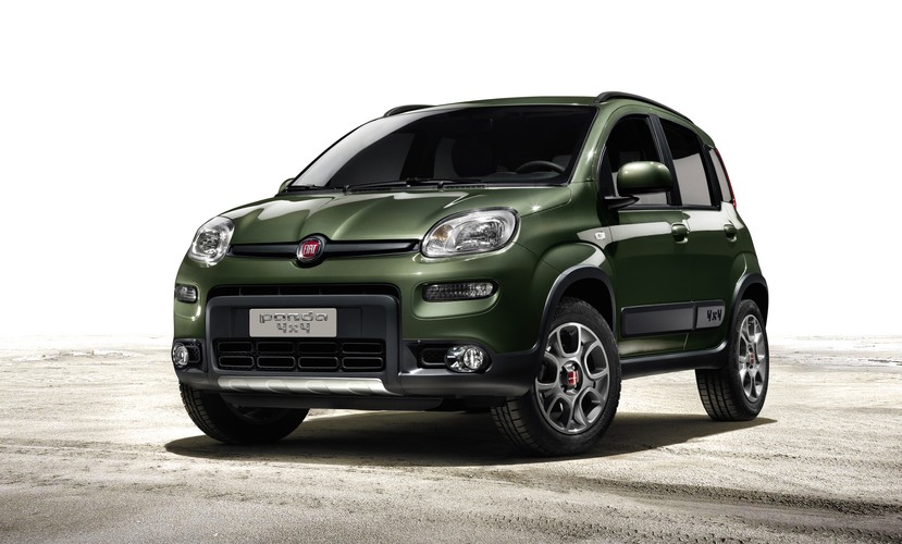 Fiat panda 4x4