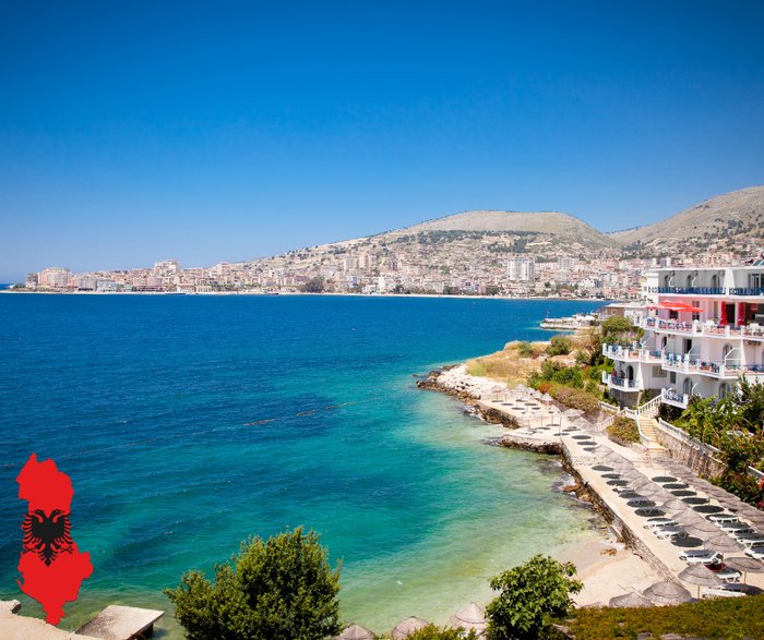 Saranda - Albania