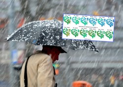 Niż genueński radykalnie zmieni pogodę. Na horyzoncie potężne ulewy i śnieżyce