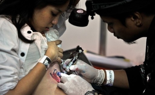 PHILIPINES TATTOO