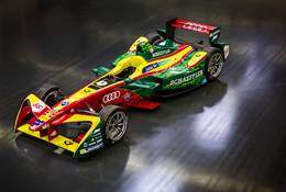 Audi: Formuła E zamiast Le Mans