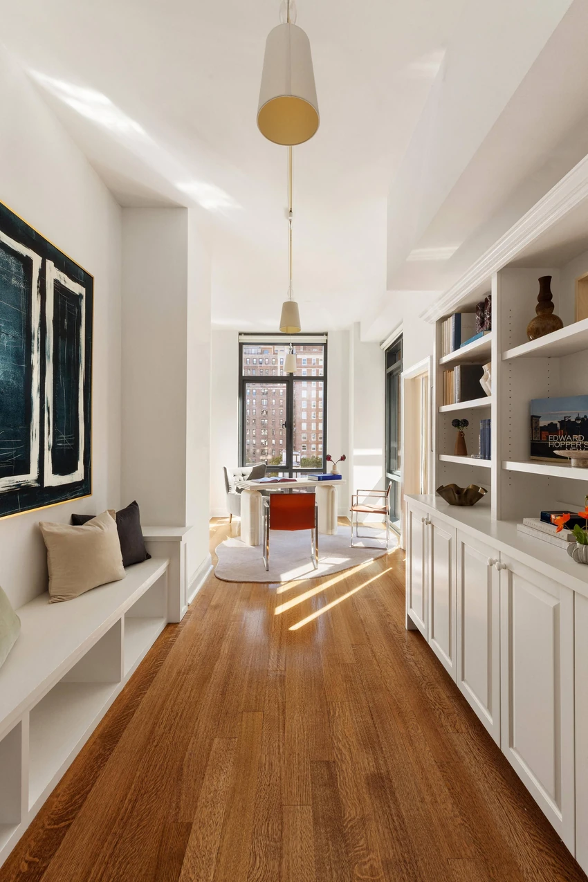 Stan Rikija Martina u Njujorku