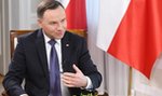 Andrzej Duda wspomina parę prezydencką