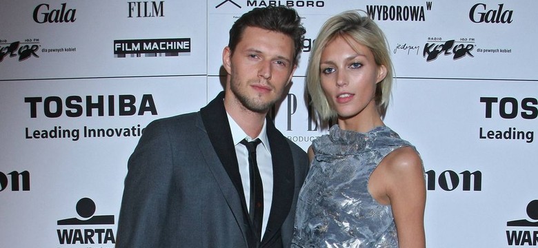 Anja Rubik nie może używać nazwiska męża