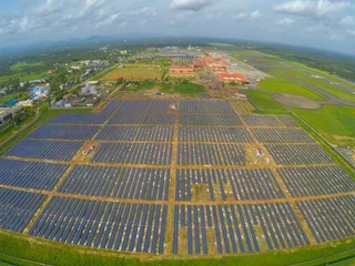 Conchi International Airport