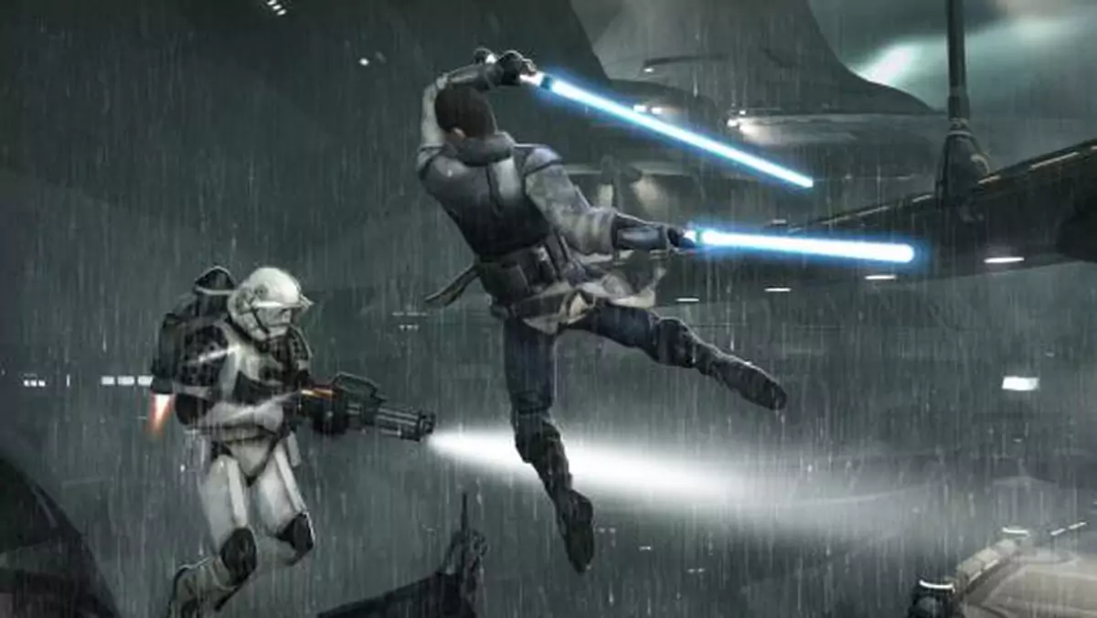 Pamiętniki deweloperów Star Wars: The Force Unleashed II