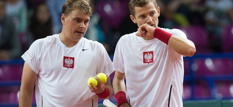 Fyrstenberg i Matkowski przegrali w Szanghaju