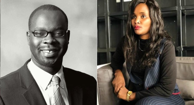 Ken Okoth's family claim Anne Thumbi refused to subject son to DNA test