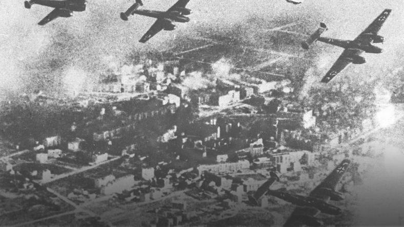 1 Wrzesnia 1939 Wybuchla Wojna Wiadomosci