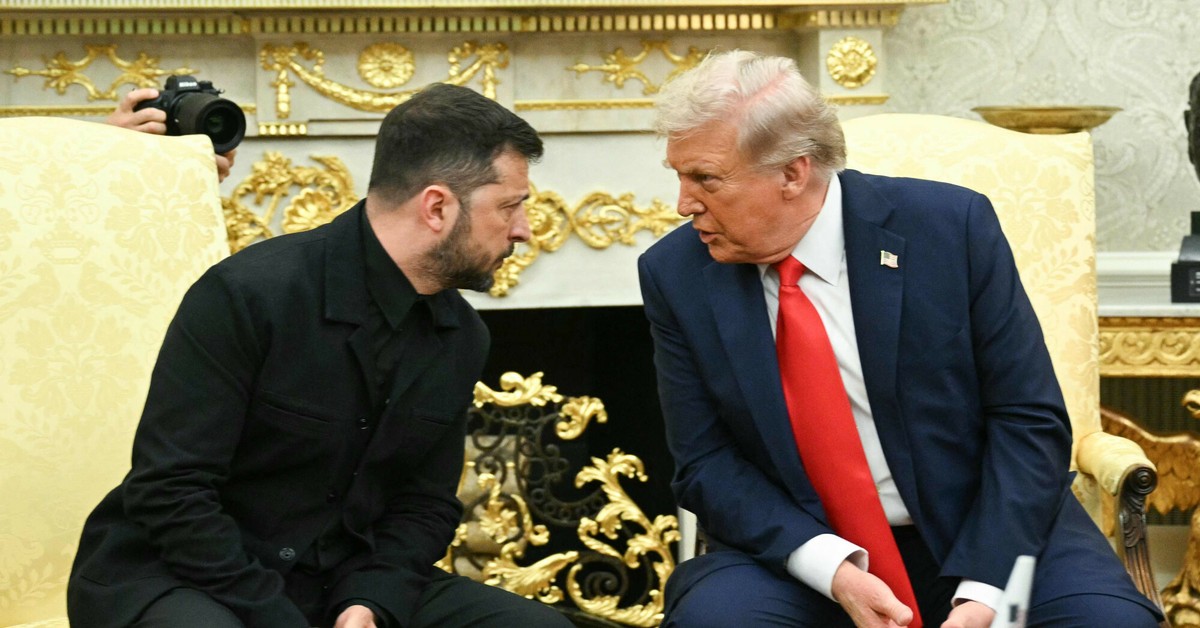 Nie mają złudzeń co do zamiarów Putina. "Całkowita kapitulacja Ukrainy"