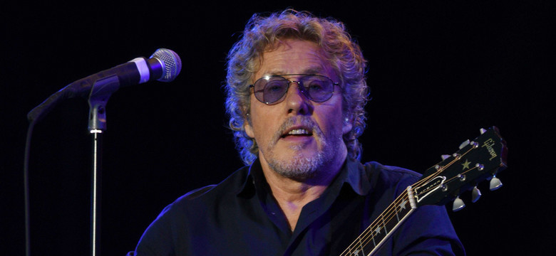 Wokalista The Who: internet skradł przemysł muzyczny