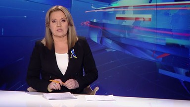 Gorąco w "Minęła 20" w TVP Info. Senator Kleina do Danuty Holeckiej: czy pani prowadzi ten program?