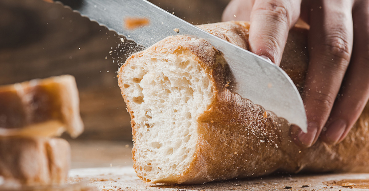 Co się dzieje z twoim ciałem, gdy jesz chleb? [WYJAŚNIAMY]