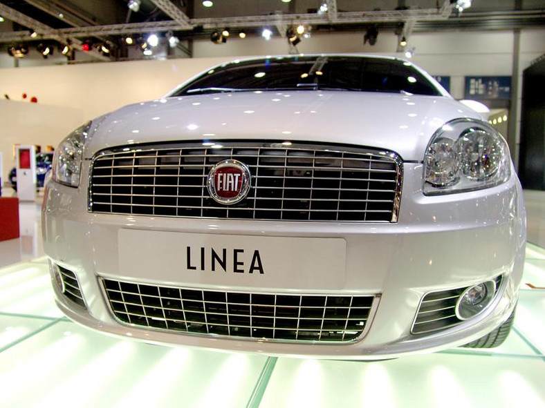 Fiat Linea:  Nowy sedan dla Europy