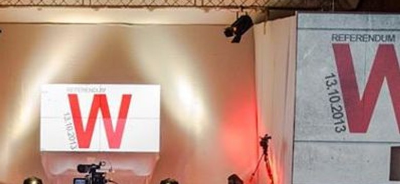 PiS idzie na "bój o Warszawę". W kampanii referendalnej nawiązuje do Powstania