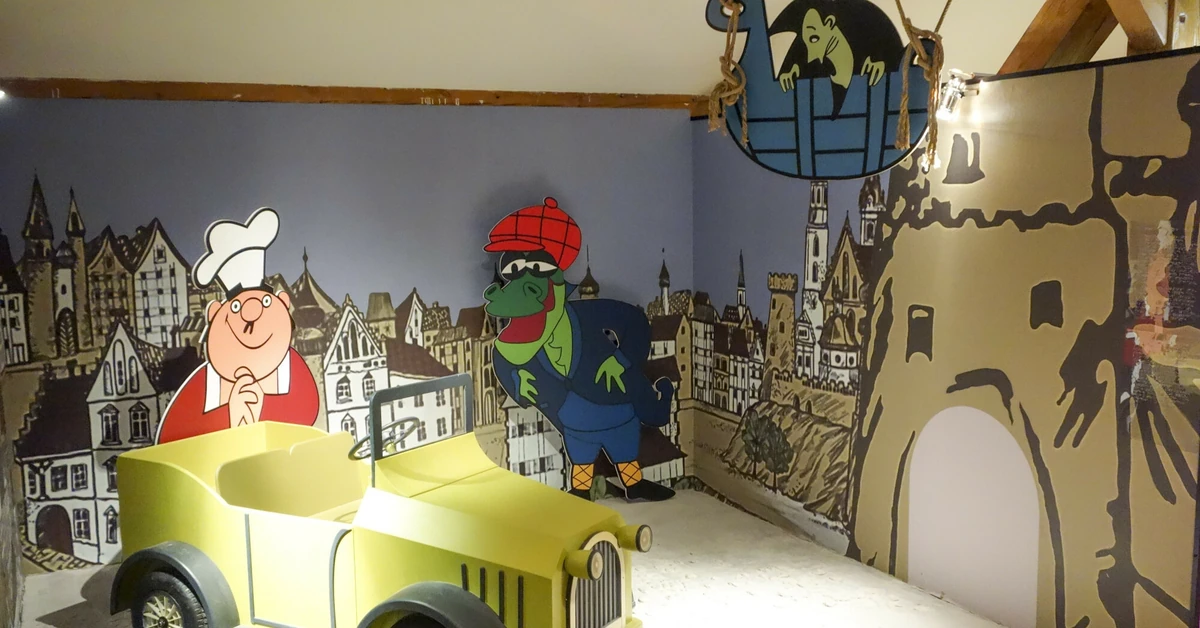 QUIZ. Literatura dziecięca. Wspominamy kultowe książki. Pytanie nr 9 to podpucha