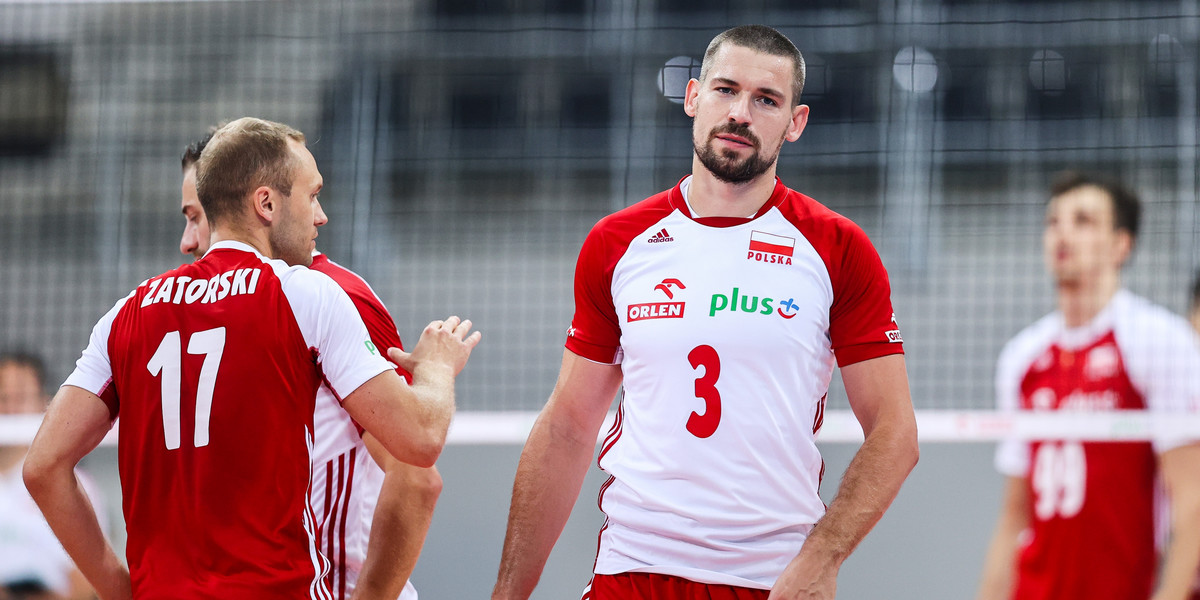 Siatkowka. Liga Narodow. Polska - Australia. 31.05.2019