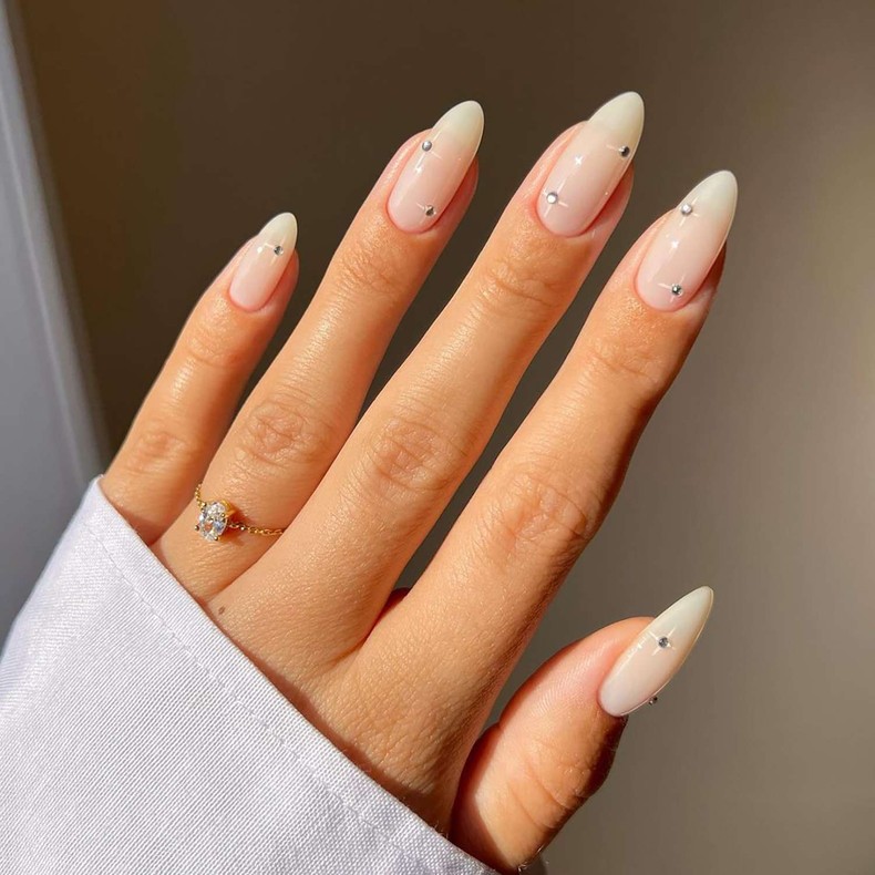 Avoid acrylics and gels