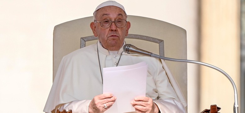 Papież Franciszek zaapelował do Polaków. Chodzi o uchodźców z Ukrainy