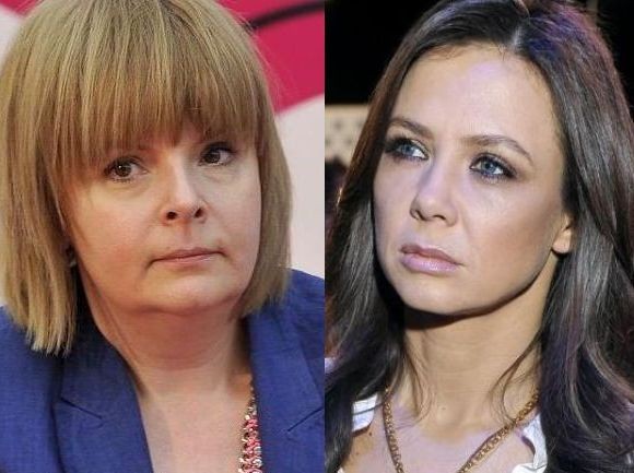 Karolina Korwin-Piotrowska, Kinga Rusin