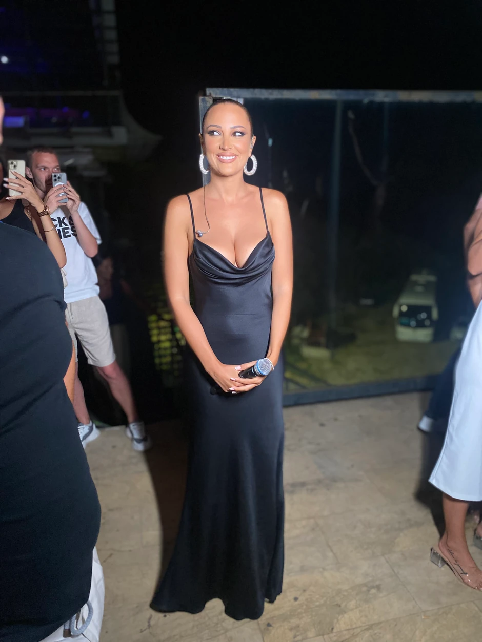 Aleksandra Prijović u Crnoj Gori