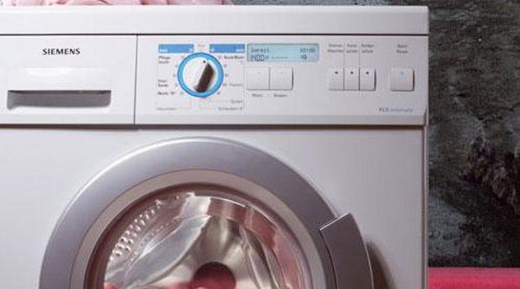 Új mosógép kell? 45 ezret kaphatsz rá az államtól