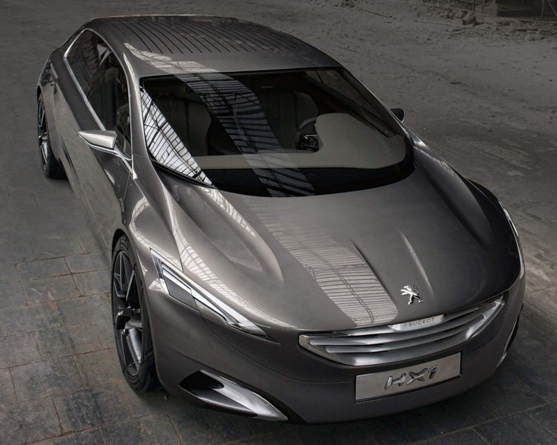 Peugeot przyszłości! Zobacz pierwsze zdjęcia