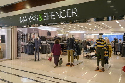 Marks & Spencer pakuje walizki i znika z Polski. Firma zamyka ostatnie sklepy