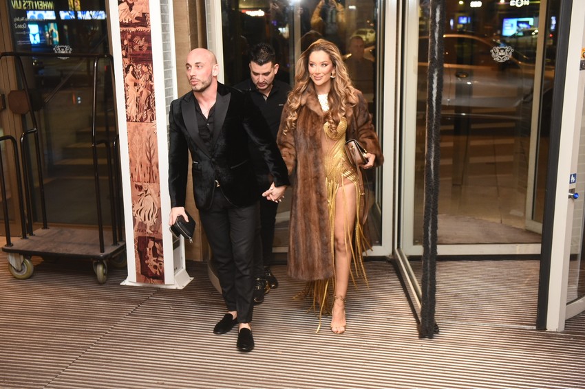 Tea Tairović doček Nove godine