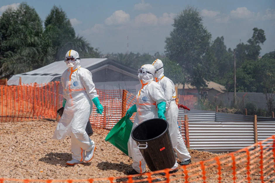Ebola u Kongu