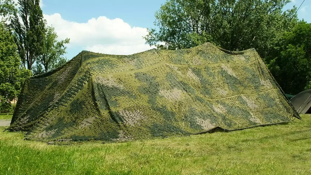 Polskie siły zbrojne dostaną specjalne pokrycia maskujące