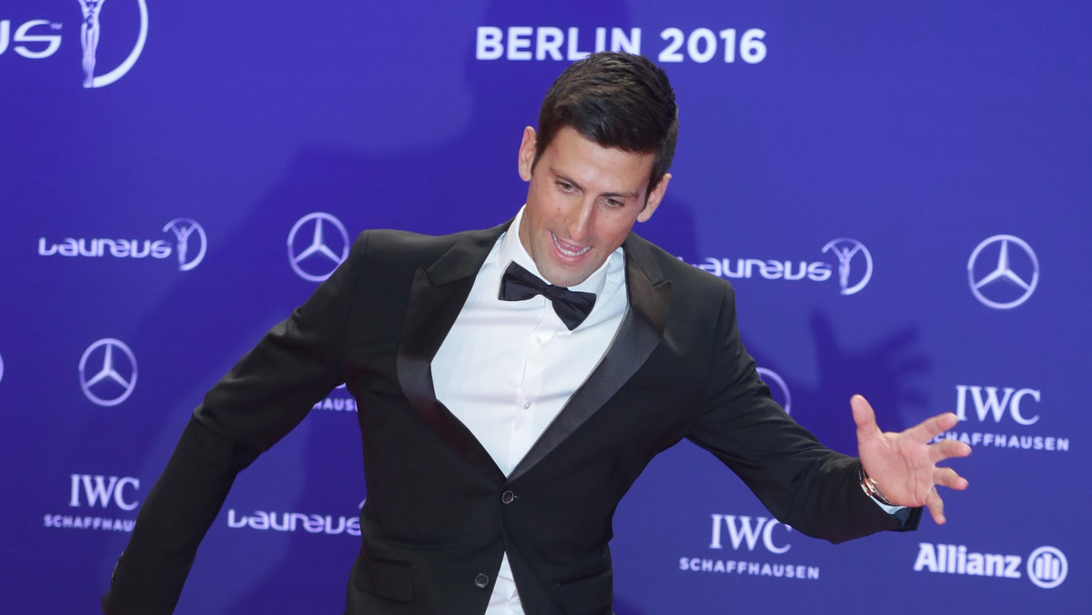 Tenisiści Novak Djoković i Serena Williams otrzymali w Berlinie nagrody Laureus, wyróżnienia dla najlepszych sportowców roku. Oboje w poprzednim sezonie wygrali po trzy turnieje wielkoszlemowe.