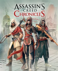 Okładka: Assassin's Creed Chronicles: India