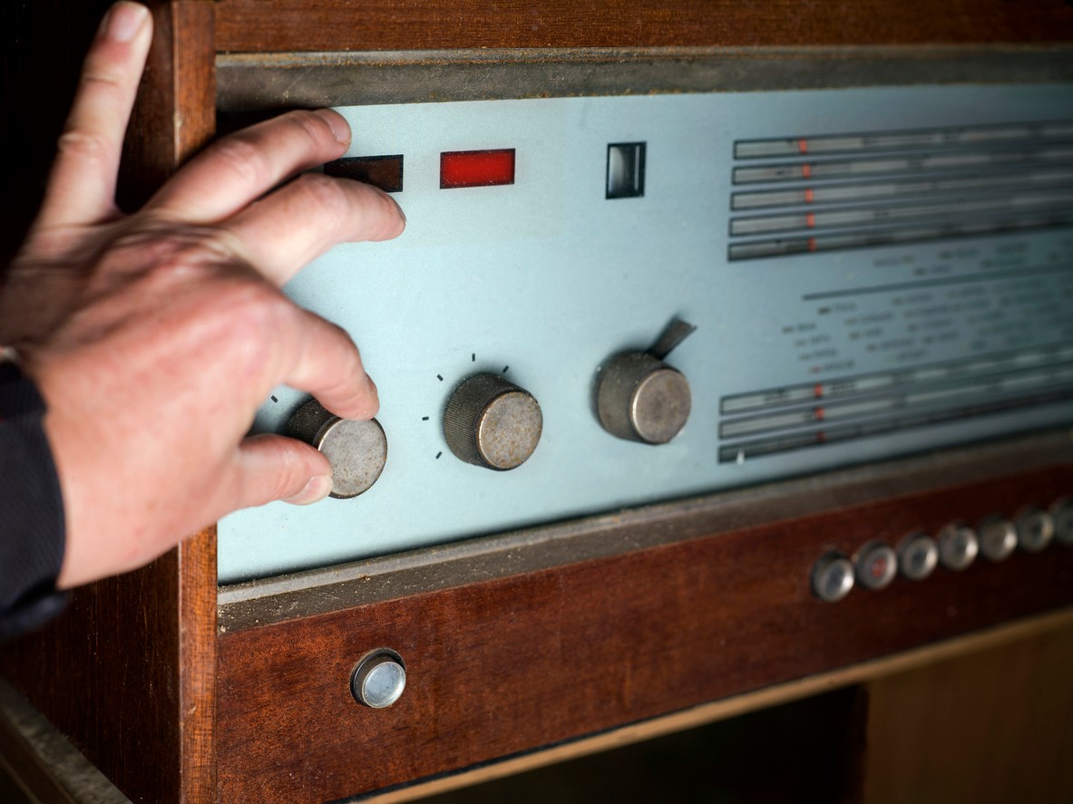 Rádio vyvoláva strach a špekulácie po celom svete. (Ilustračné foto)