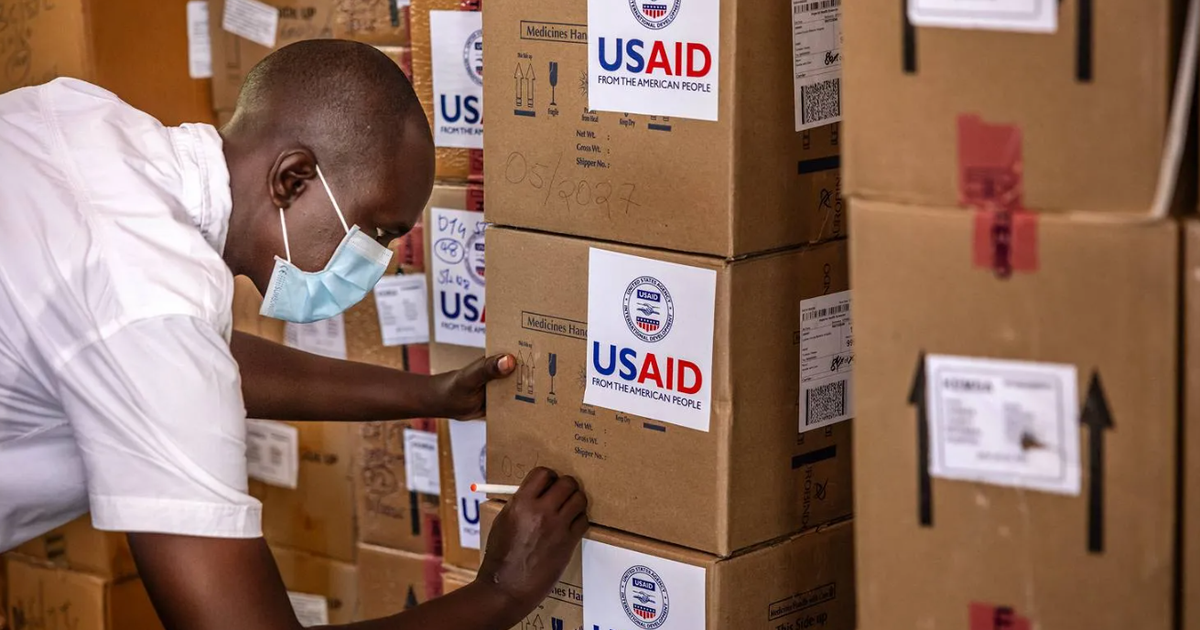 Kenyan man indicted in U.S. over $650m USAID-funded health supplies scandal