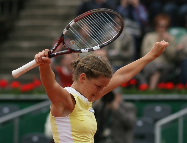 Agnieszka Radwańska