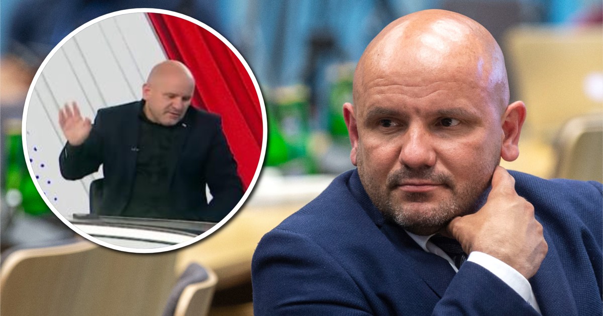 Awantura na wizji! Poseł PiS aż demonstracyjnie wyszedł. "Mam nadzieję, że nie wróci"