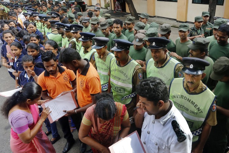 SRI LANKA. NAJWIĘKSZA EPIDEMIA DENGI OD LAT