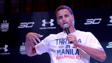 Stephen Curry najlepszym sportowcem USA w plebiscycie AP