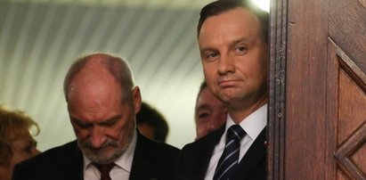 Prezydent nie mianuje generałów także jesienią