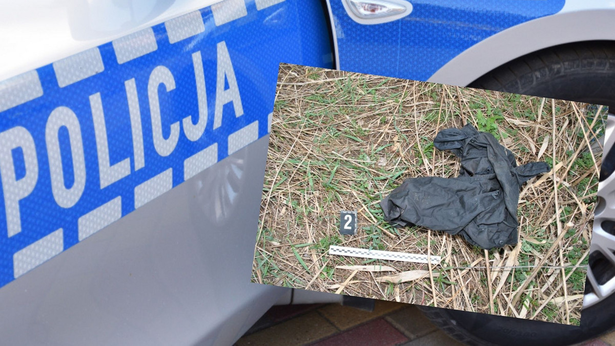 Medyka: Odnaleziono zwłoki przy stacji PKP. Policja publikuje zdjęcia ubrań