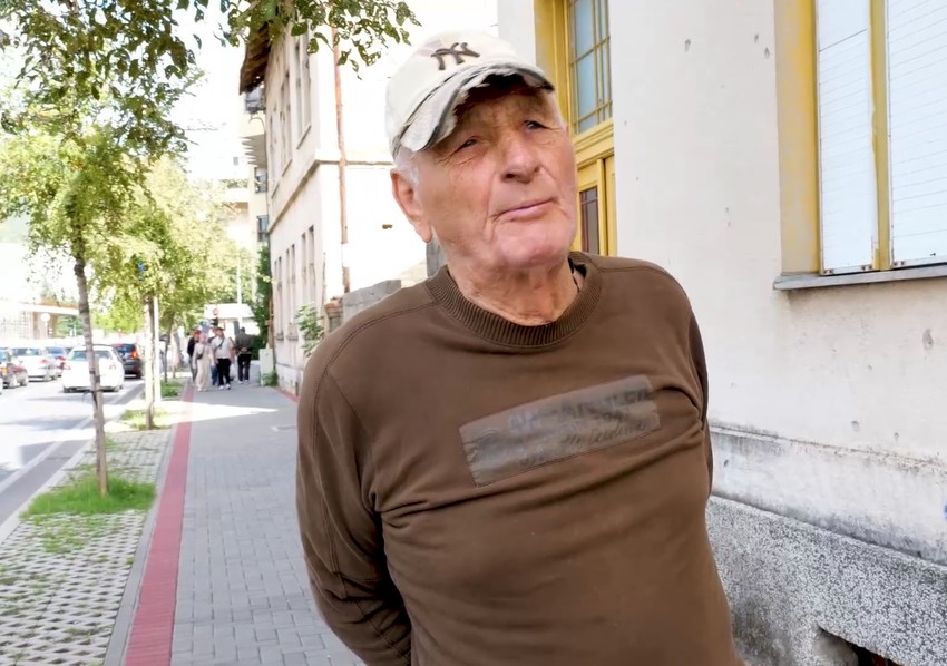 Željko Samardžić, emisija "Metar moga sela"