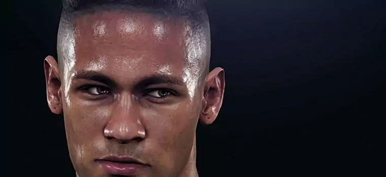 Neymar Jr. gwiazdą okładki Pro Evolution Soccer 2016