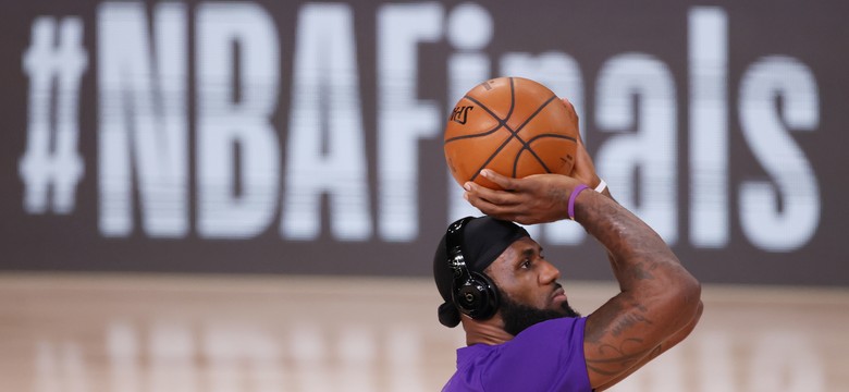 Lakers chcą grać w czarnych koszulkach, by oddać hołd Bryantowi