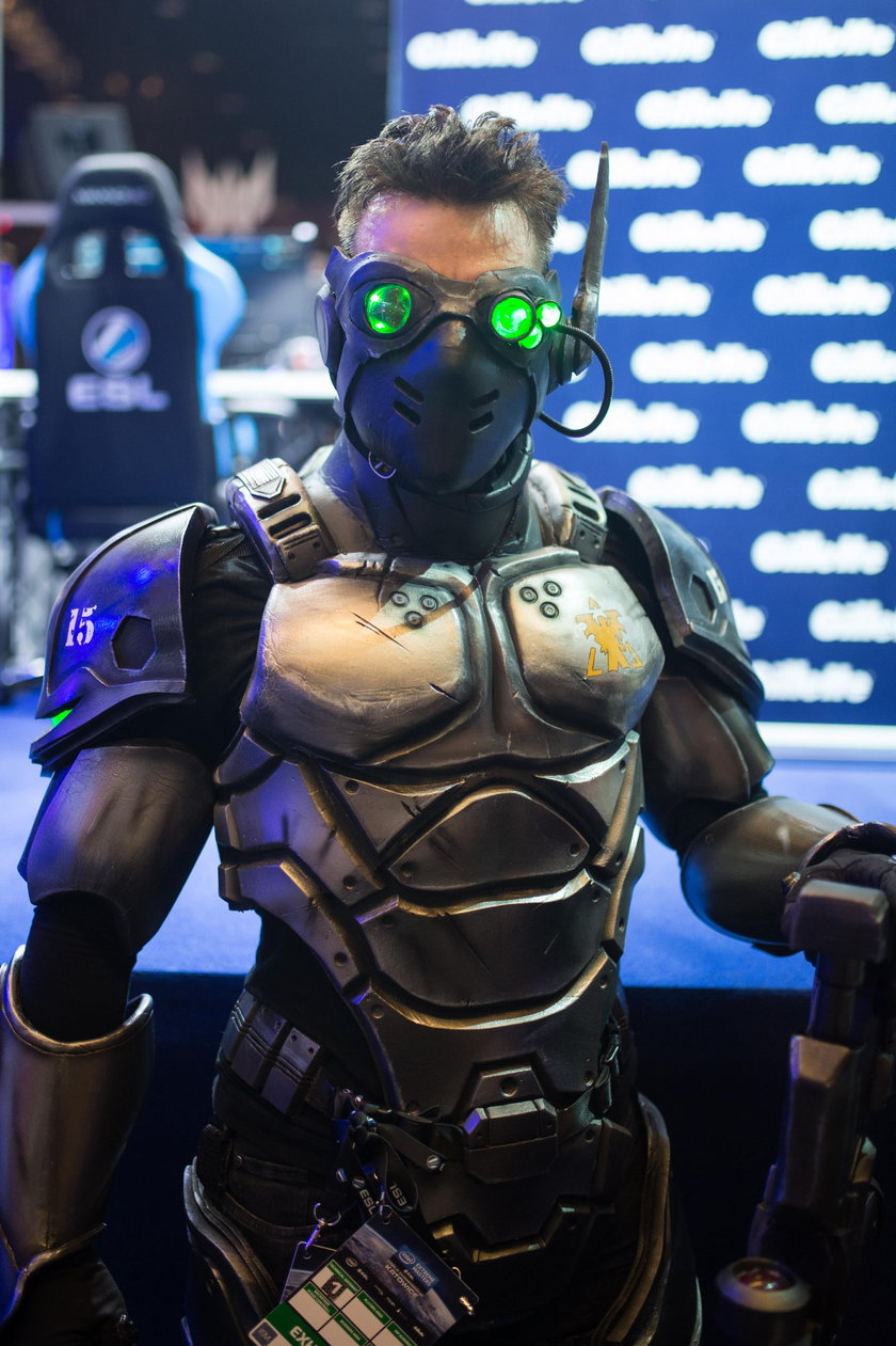 Cosplay - Intel Extreme Masters 2017