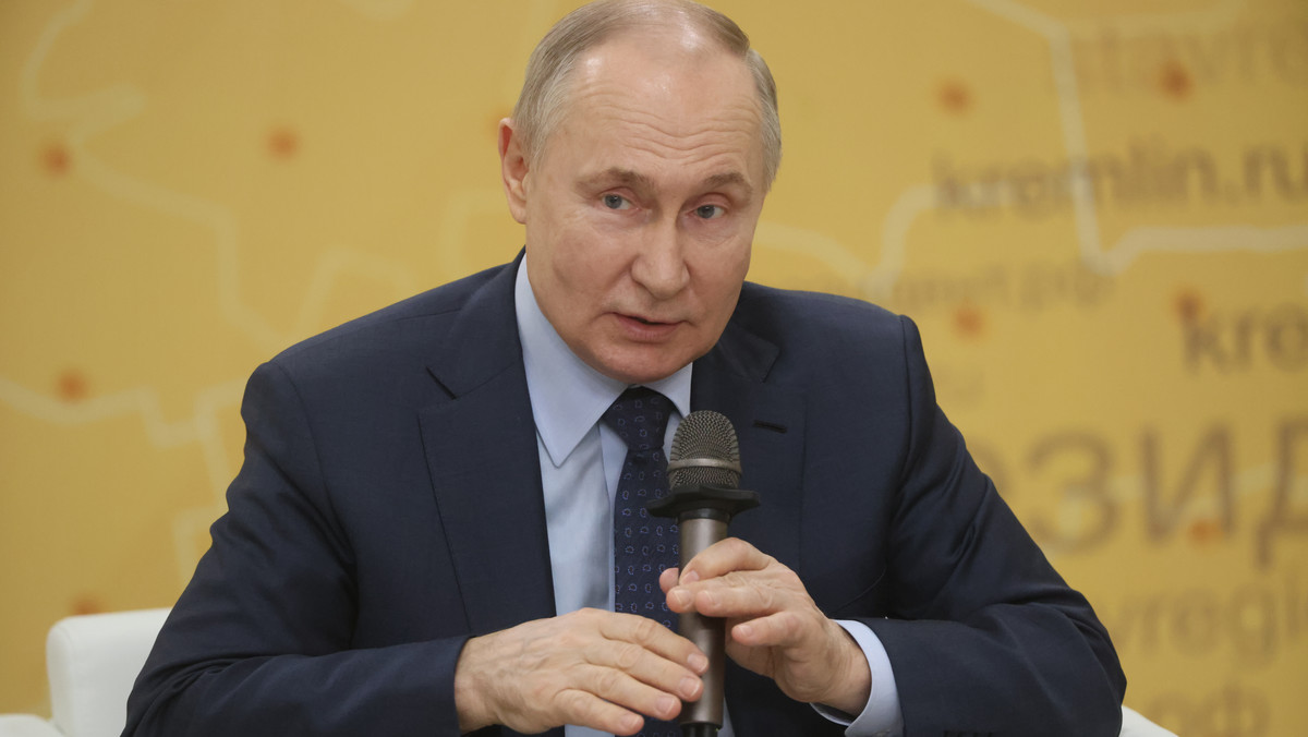 Władimir Putin chce stworzyć dynastię. Władzę ma przejąć jego "sekretny syn"