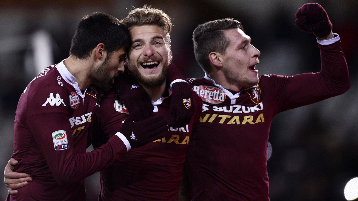 Zawodnicy Torino w ładnym stylu przerwali serię trzech kolejnych porażek z rzędu. Gracze ze stolicy Piemontu pokonali 4:2 (3:1) ekipę Frosinone w 20. kolejce Serie A. Pierwszy gol w meczu padł po rzucie karnym wywalczonym przez Kamila Glika i wykorzystanym przez wracającego do ligi włoskiej Ciro Immobile.