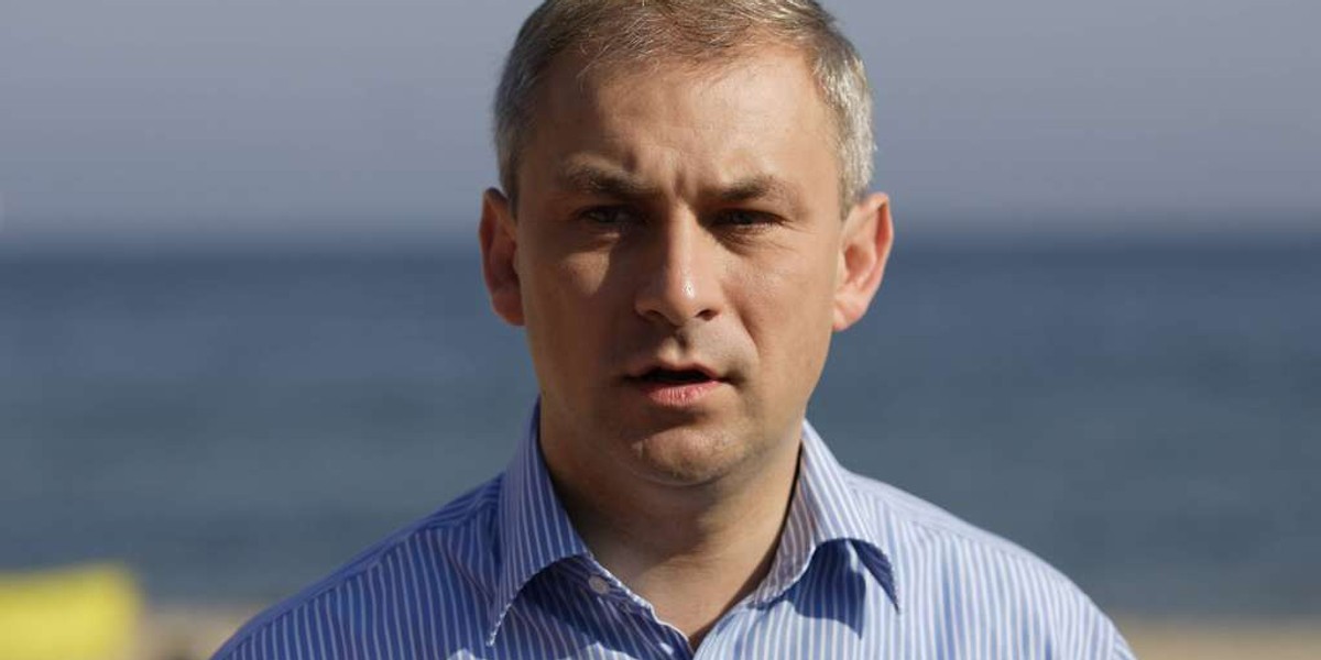 GRZEGORZ NAPIERALSKI