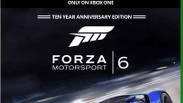 Forza Motorsport 6